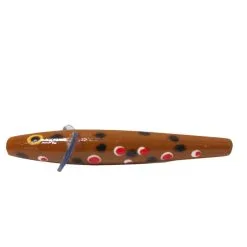 Erne Minnows Handmade Minnow Medium Approx 3'' 22g - Brown/Trout -Fishing Rods store 55194 5