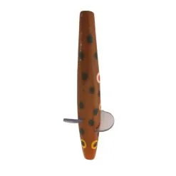 Erne Minnows Handmade Minnow Extra Thin Approx 2'' 5g - Brown/Trout -Fishing Rods store 55196 9