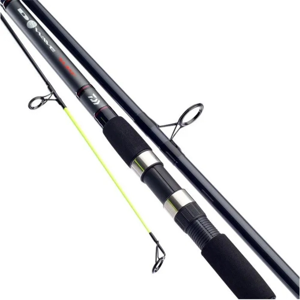 Daiwa D Wave Surf Fishing Rod 4-8oz - 12ft 3 Daiwa D Wave Surf Fishing Rod 4-8oz - 12ft