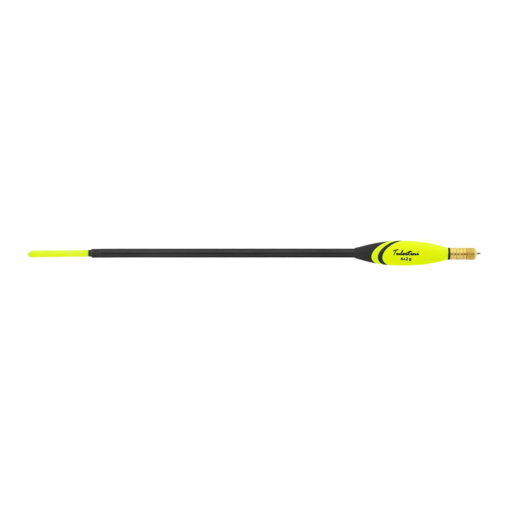 TUBERTINI Argos Light Waggler Float - 6+2 3 TUBERTINI Argos Light Waggler Float - 6+2