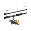 Jarvis Walker Applause 7ft Boat Combo Rod With Braid 6000 Reel 1 Jarvis Walker Applause 7ft Boat Combo Rod With Braid 6000 Reel -Fishing Rods store 55230