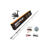 Savage Gear Perch Academy Kit#2 - Texas & Carolina Kit Combo -Fishing Rods store 55237