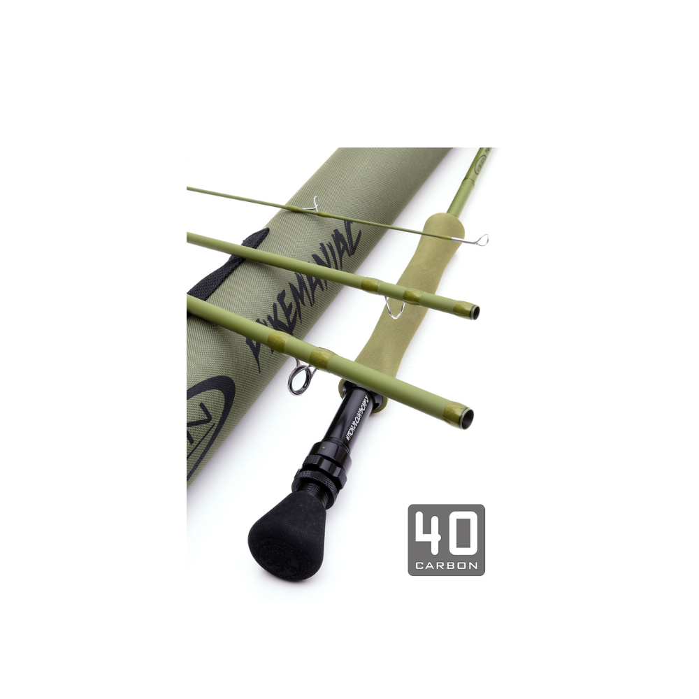 Vision Pikemaniac Fly Rod - 9ft 122g 4 Vision Pikemaniac Fly Rod - 9ft 122g - Image 2
