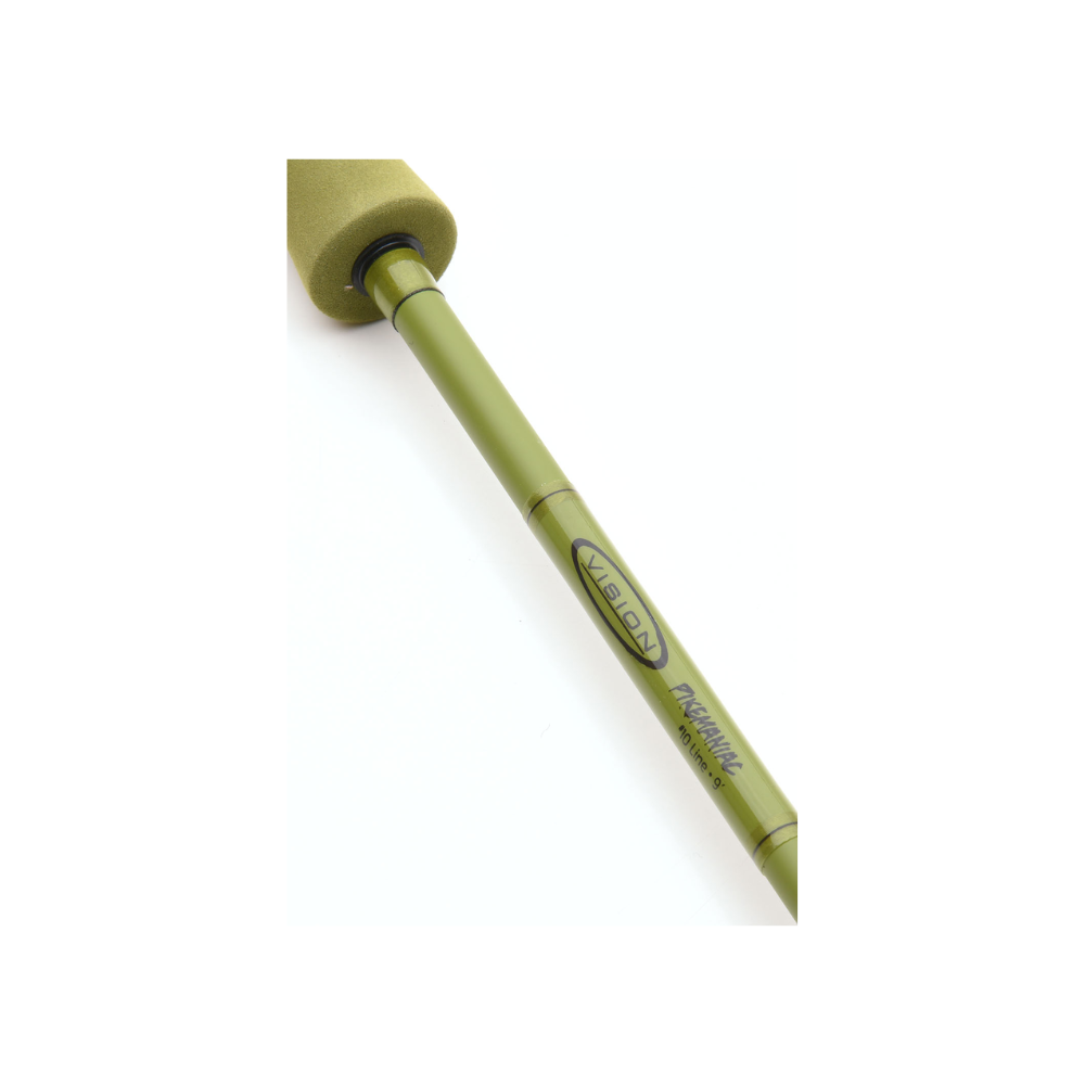 Vision Pikemaniac Fly Rod - 9ft 122g 7 Vision Pikemaniac Fly Rod - 9ft 122g - Image 5
