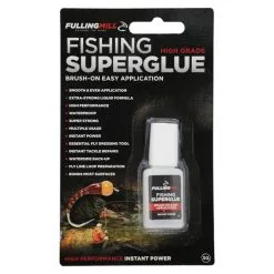 Fulling Mill Fishing Superglue