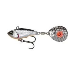 Savage Gear Flat Tail Spin (NL) Sinking Lure 6.5cm 12g - Ayu 11 Savage Gear Flat Tail Spin (NL) Sinking Lure 6.5cm 12g - Ayu -Fishing Rods store 55382 3