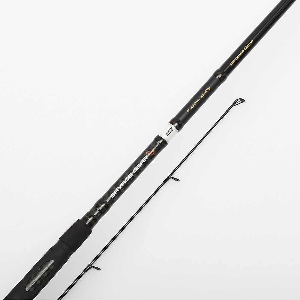 Savage Gear SG2 Distance Game Rod - 6'6" 20-60 9 Savage Gear SG2 Distance Game Rod - 6'6" 20-60 - Image 7