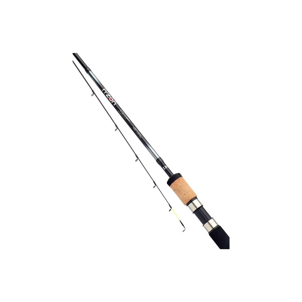 Daiwa N'ZON Super Slim Feeder Rod - 9' 2pc 30g Method Feeder 3 Daiwa N'ZON Super Slim Feeder Rod - 9' 2pc 30g Method Feeder