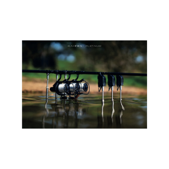 KORDA Kaizen Platinum Carp Rods - 12ft 3lb -Fishing Rods store 55443 3
