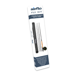 Airflo Starter Fly Kit - 8'6'' 4/5 -Fishing Rods store 55472 2