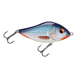 Salmo Sinking Slider 16cm 152g Lure - Wounded Real Grey Shiner 9 Salmo Sinking Slider 16cm 152g Lure - Wounded Real Grey Shiner -Fishing Rods store 55506 3