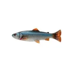 Savage Gear 4D Line Thru Pulsetail Trout 25cm Slow Sink - Albino Base -Fishing Rods store 55538 3