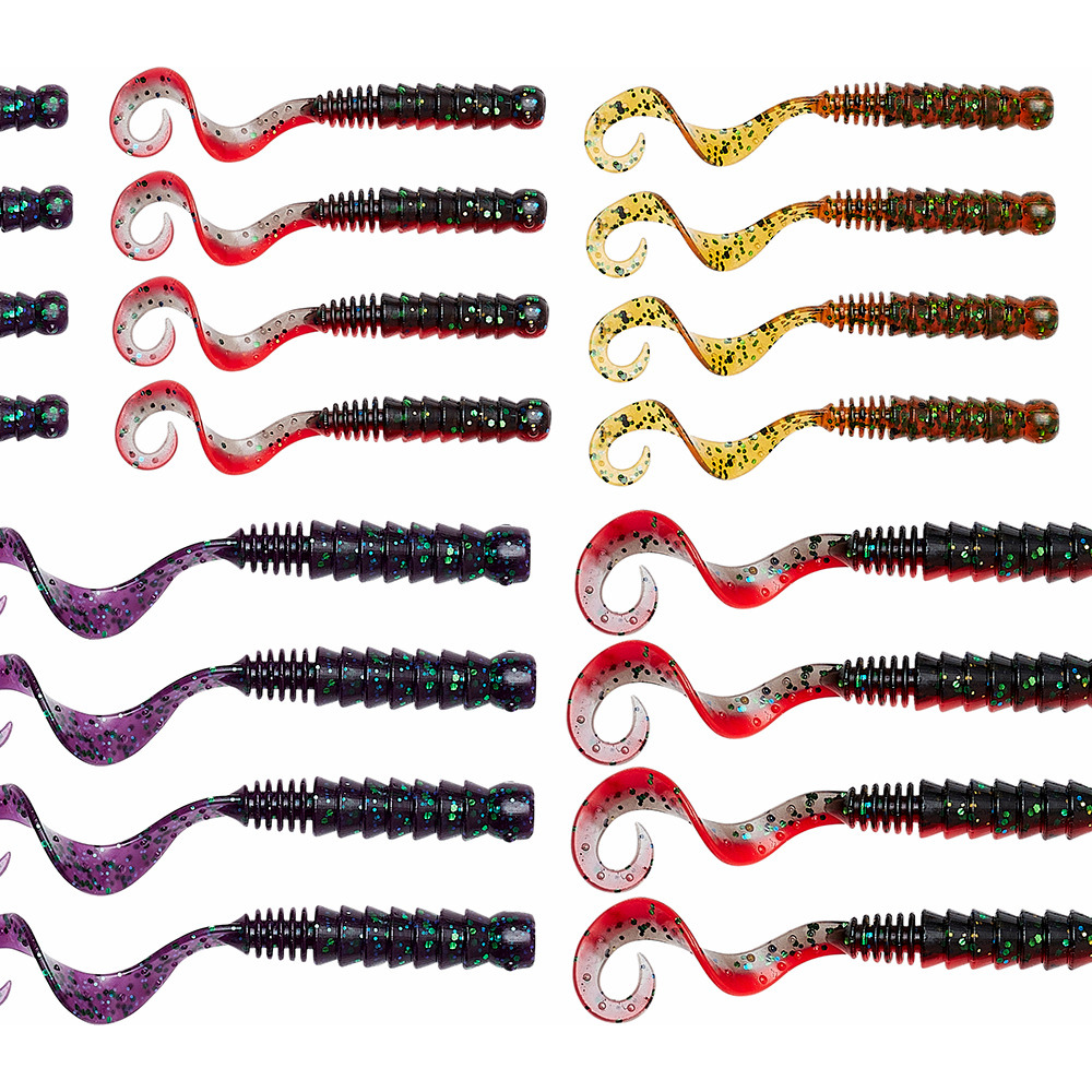 Savage Gear Pro Grub Kit - 52pcs 4 Savage Gear Pro Grub Kit - 52pcs - Image 2