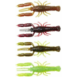Savage Gear Crayfish Rattling Kit - 30pcs