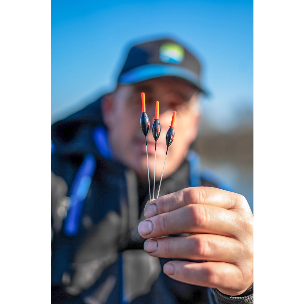 PRESTON INNOVATIONS Edge XS Pole Float - 4x12 5 PRESTON INNOVATIONS Edge XS Pole Float - 4x12 - Image 3